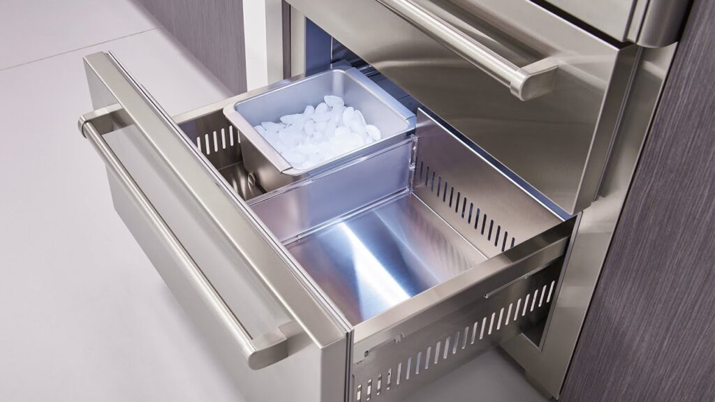 Ice maker not working in Las Vegas refrigerator