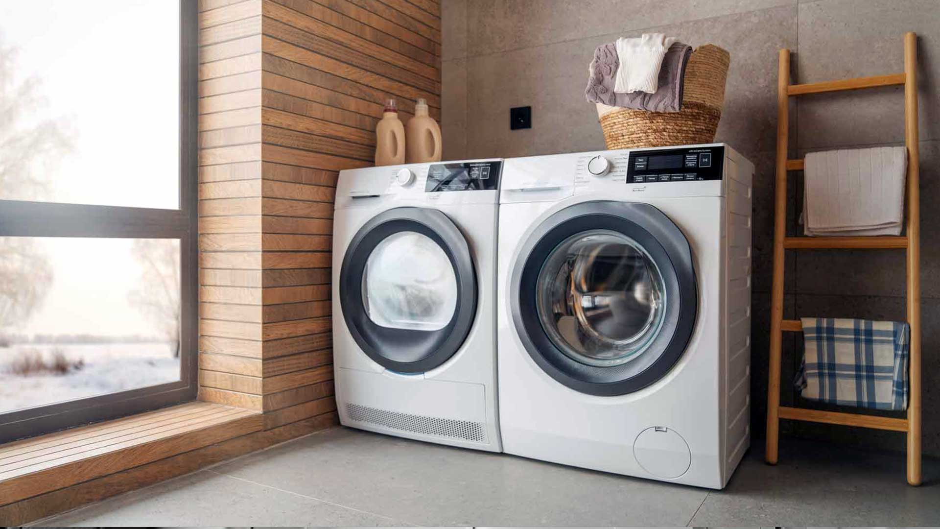 washer dryer repair
