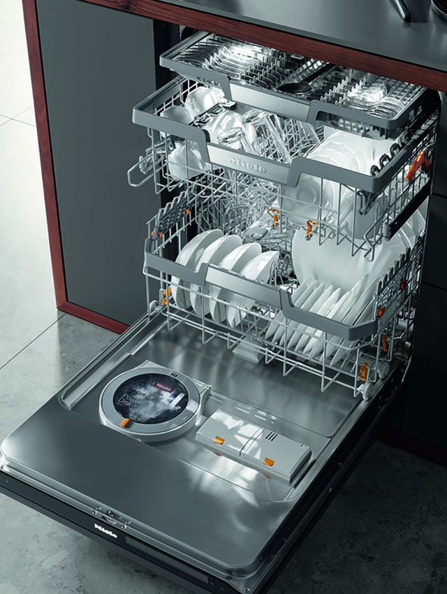 Appliance Fix Miele Dishwasher Repair