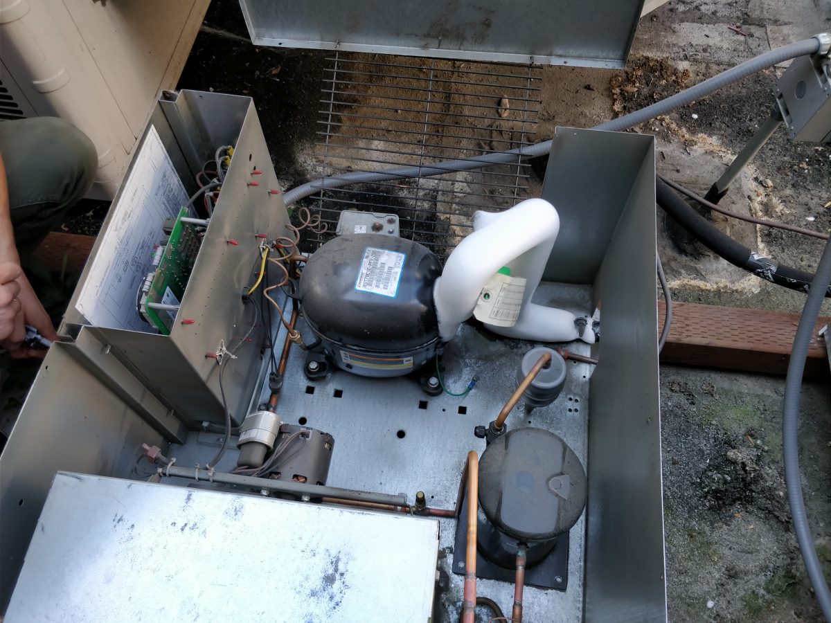 Walk in Refrigeration