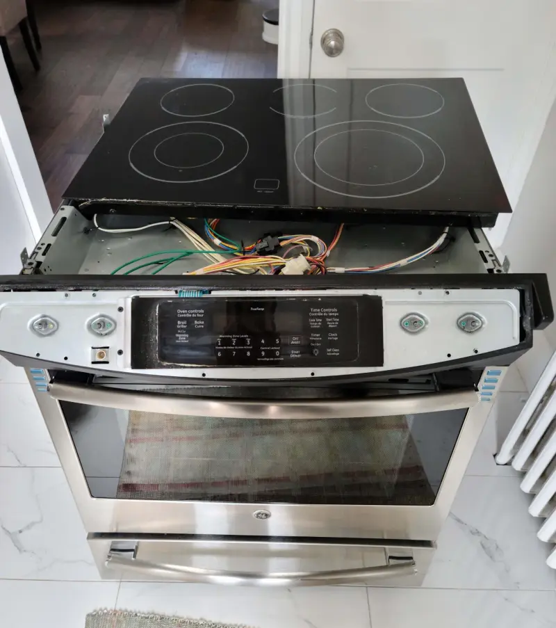 cooktop repair las vegas
