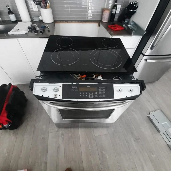 cooktop repair north las vegas