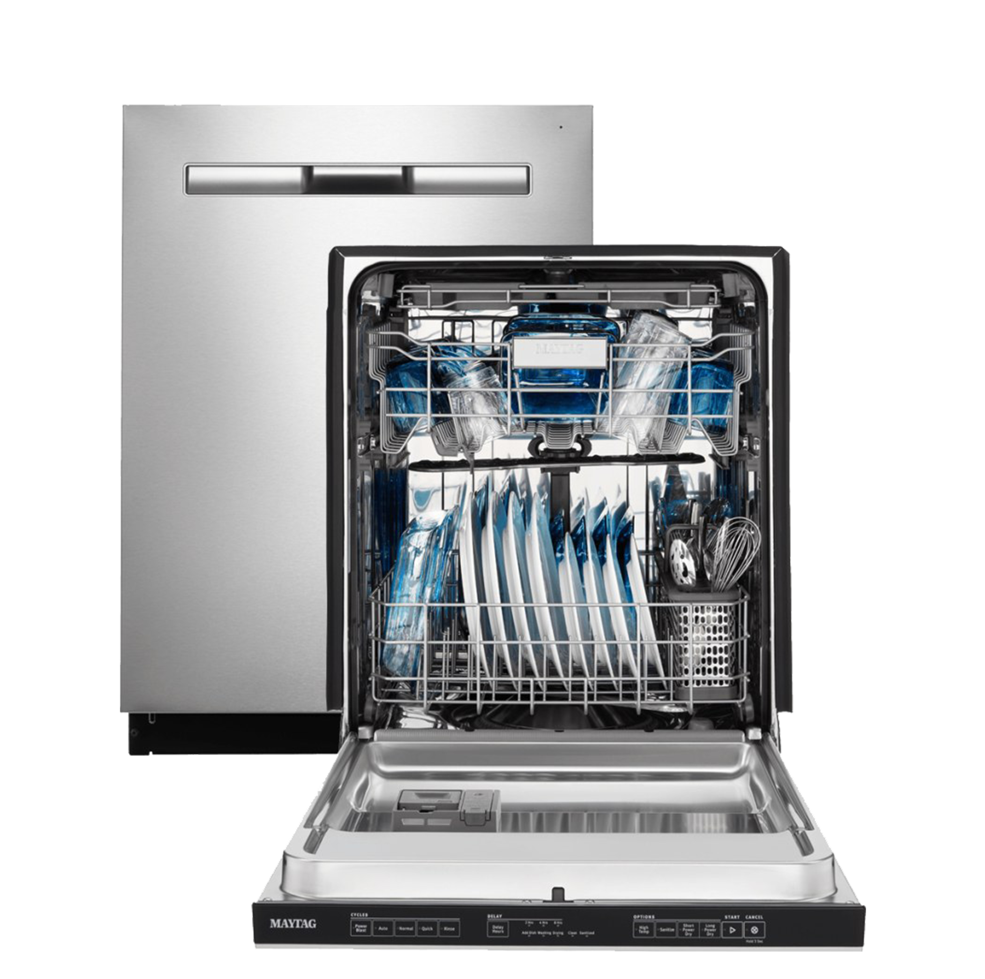 Dishwasher repair service in Las Vegas kitchen
