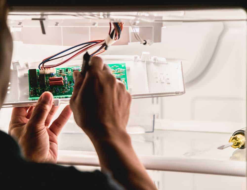 ice maker repair