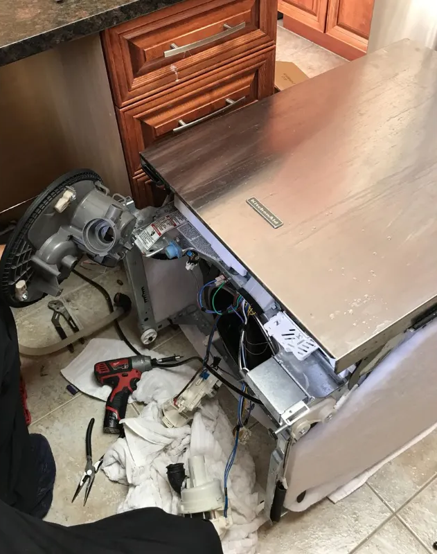 kitchenaid appliance repair service in las vegas