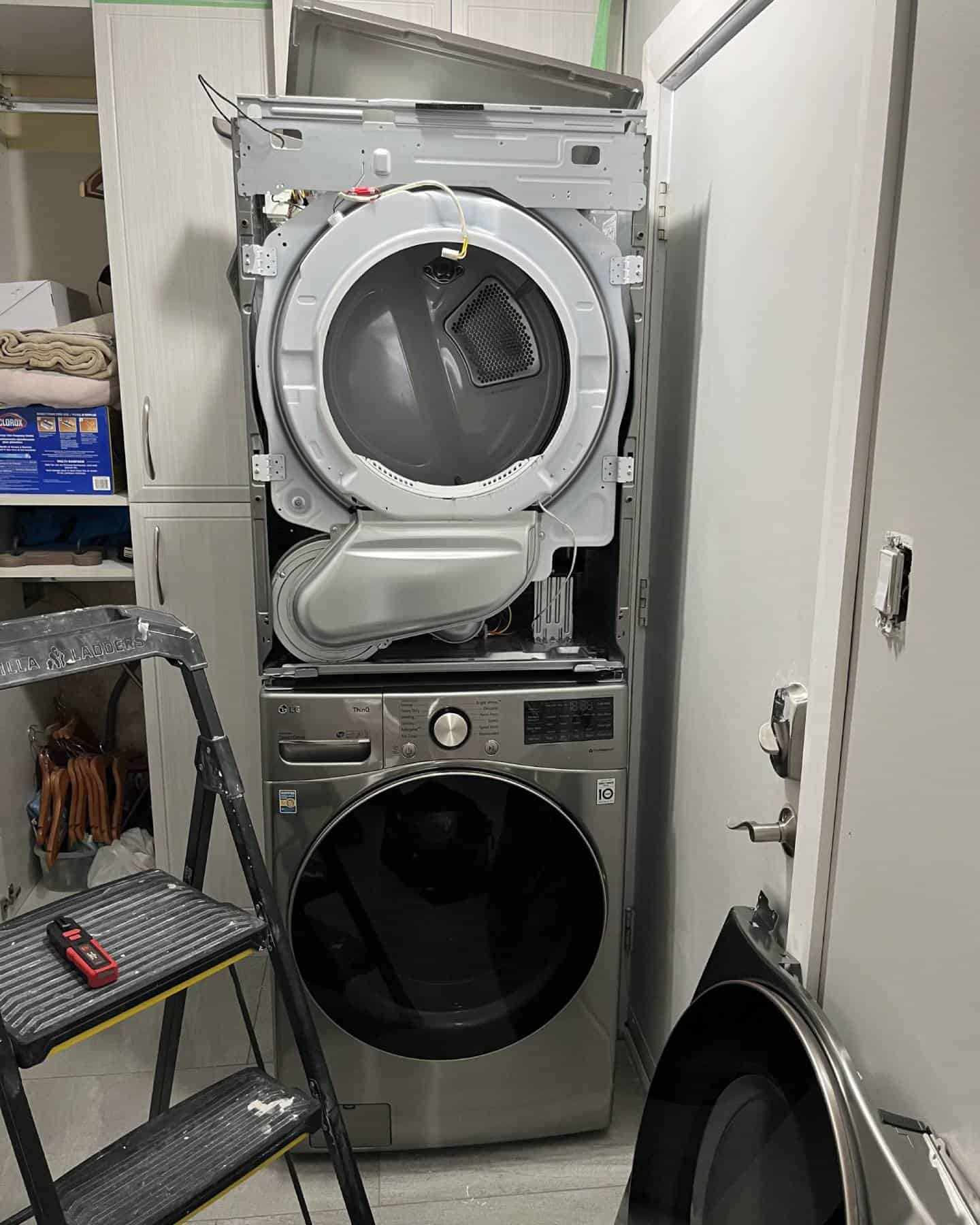 lg dryer repair las vegas