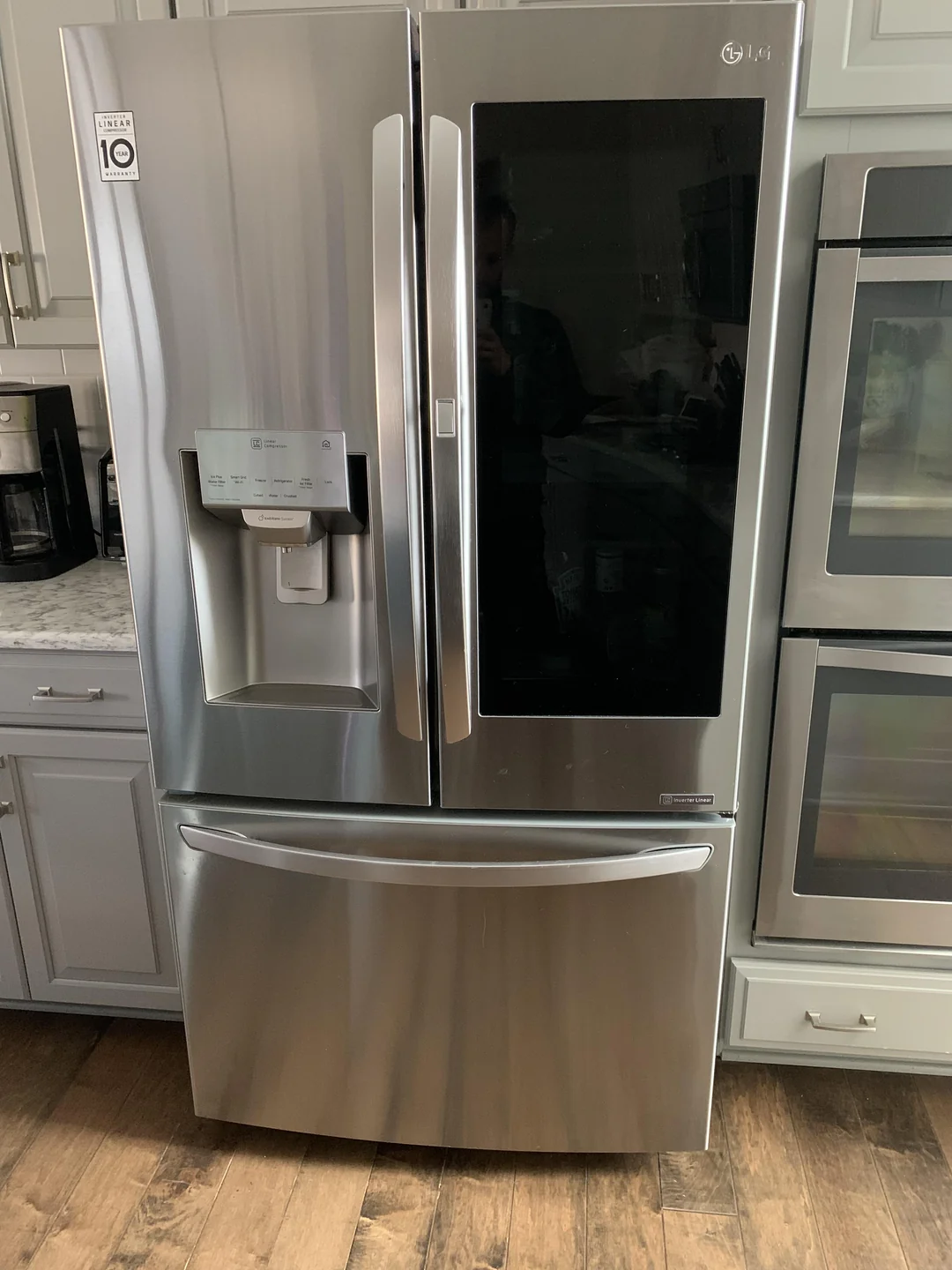 lg fridge repair las vegas