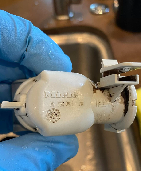 miele appliance repair