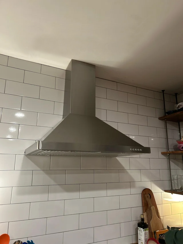 repair range hood