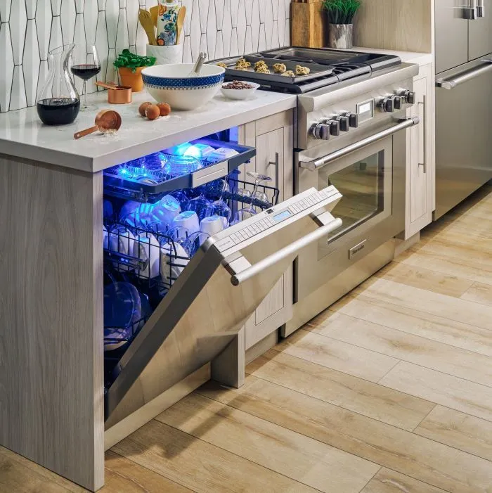 thermador dishwasher repair