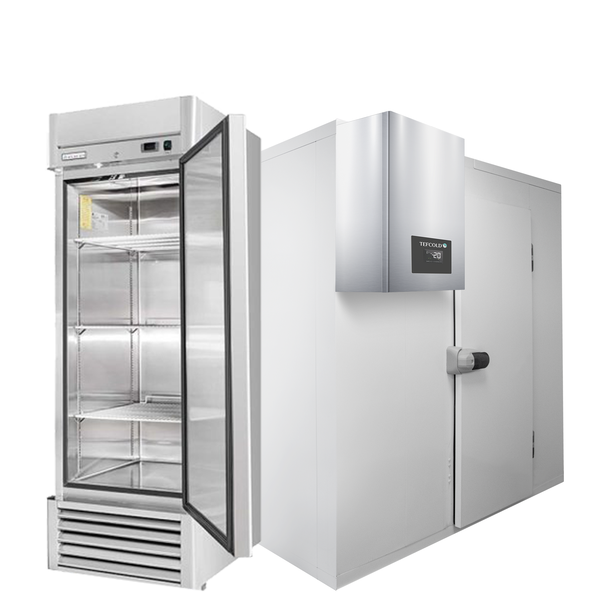 Walk-in refrigeration repair in Las Vegas commercial kitchen
