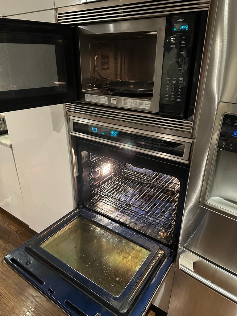 wolf double poven repair